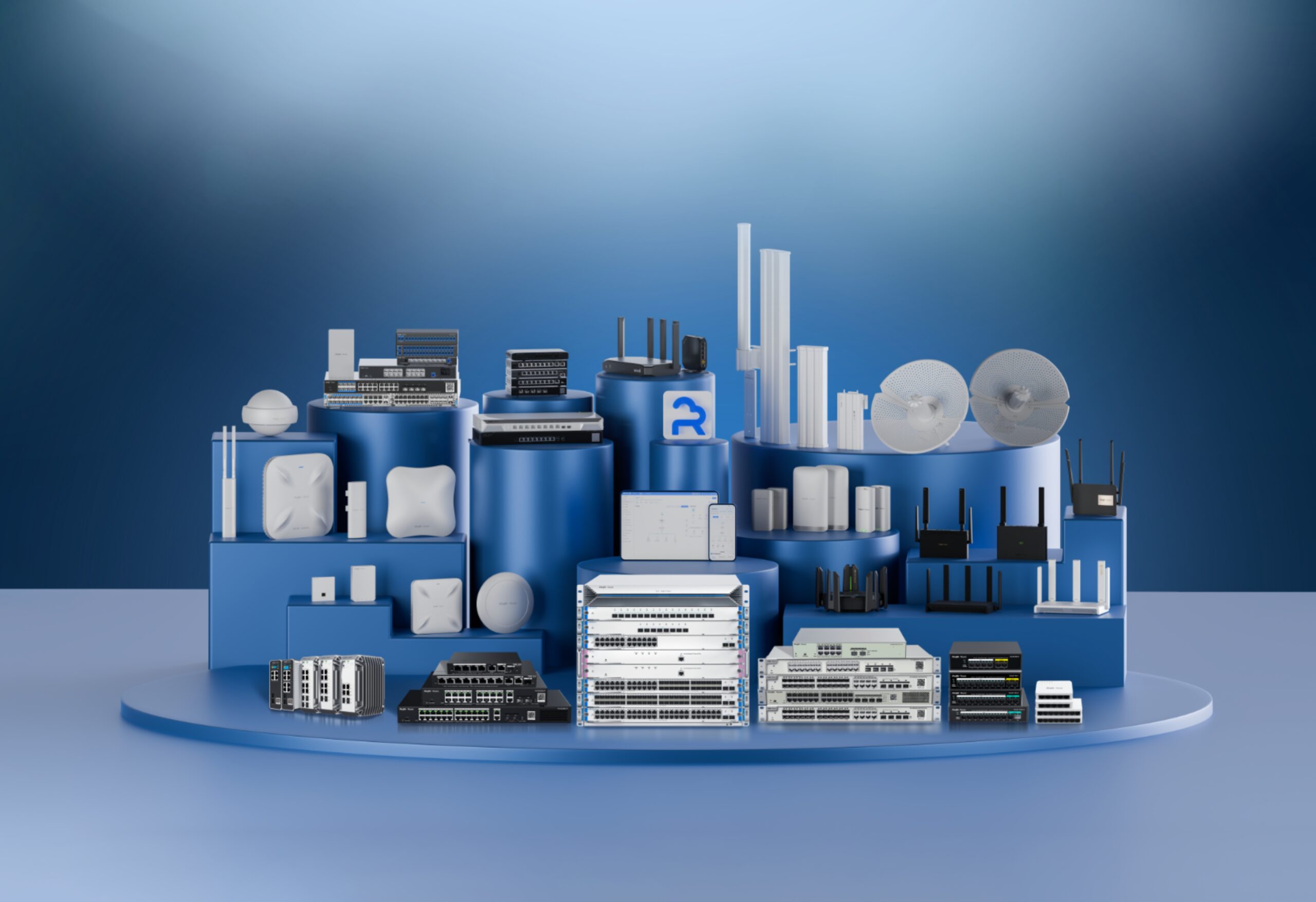 Networking Servers